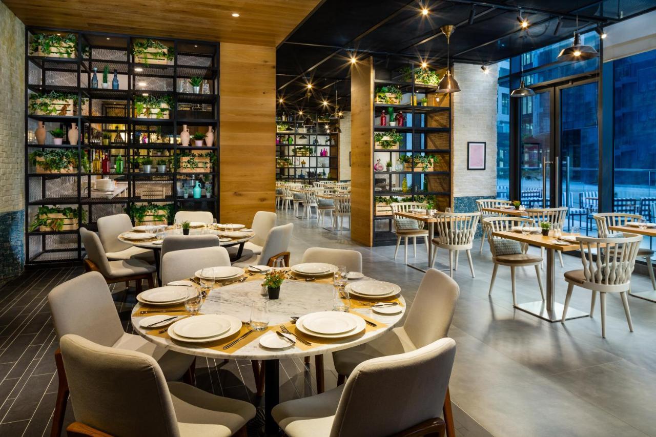 דובאי Millennium Place Mirdif Apartments מראה חיצוני תמונה