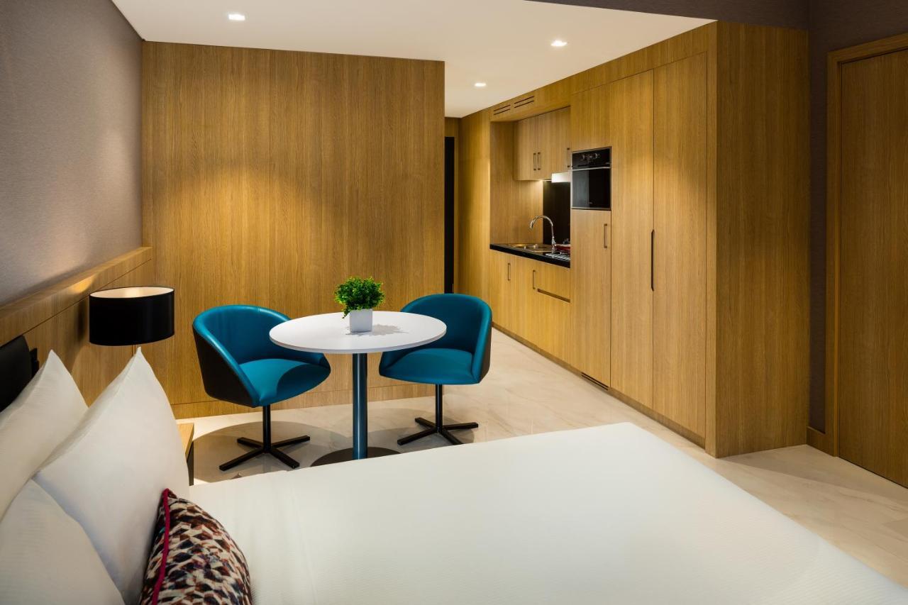 דובאי Millennium Place Mirdif Apartments מראה חיצוני תמונה