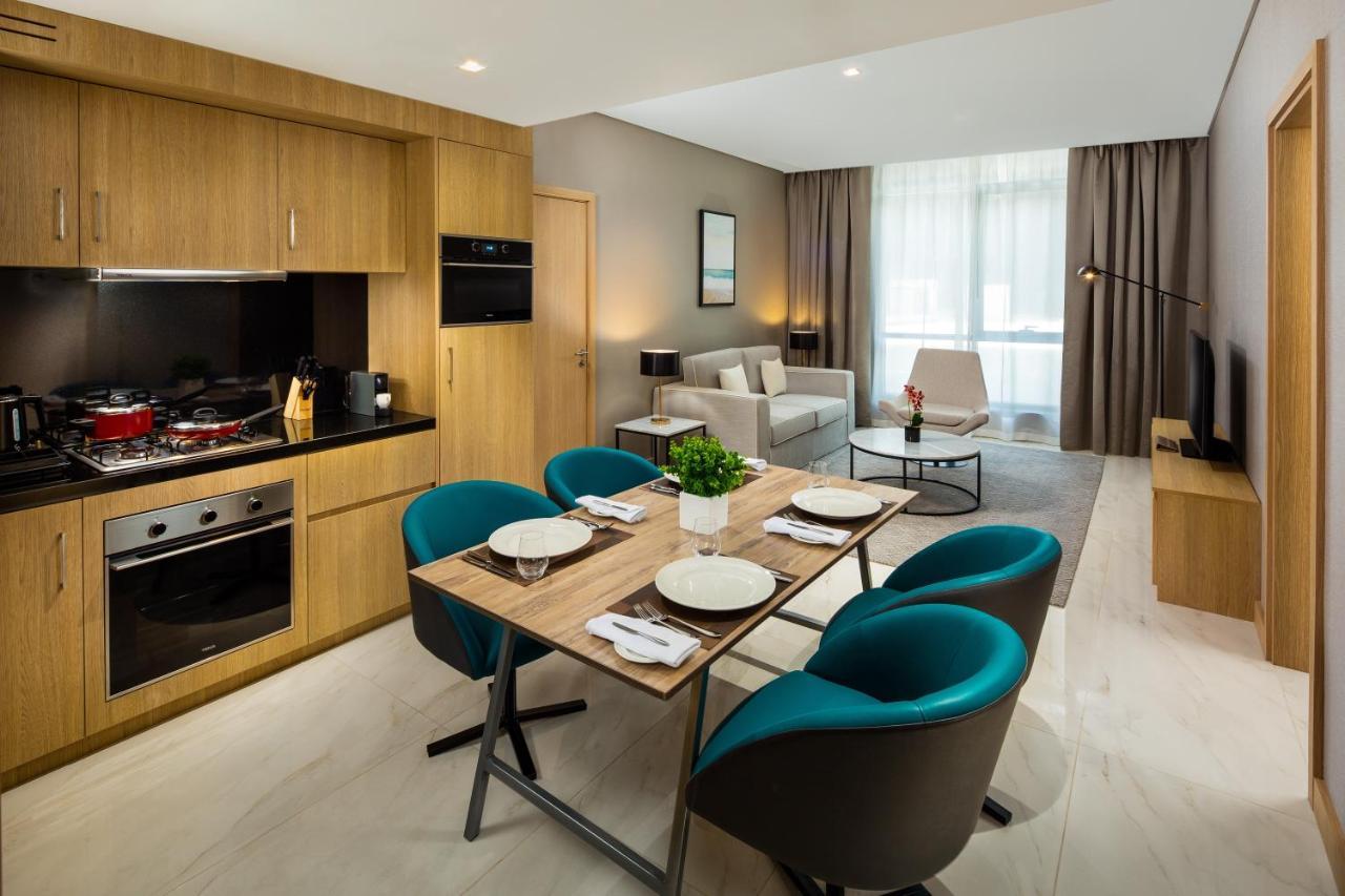דובאי Millennium Place Mirdif Apartments מראה חיצוני תמונה