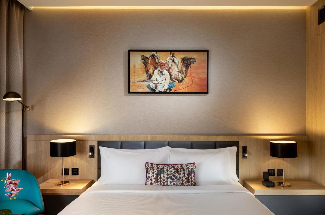 דובאי Millennium Place Mirdif Apartments מראה חיצוני תמונה