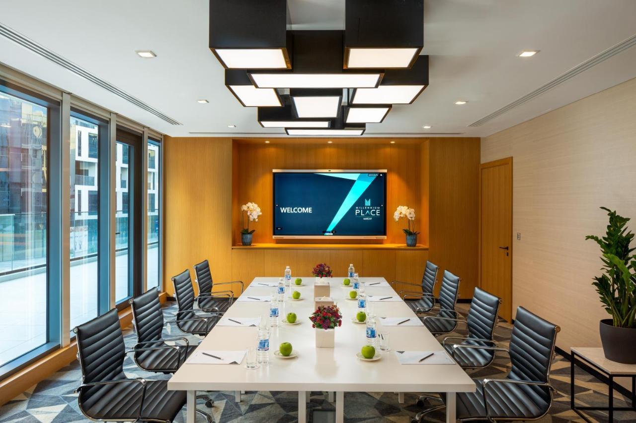 דובאי Millennium Place Mirdif Apartments מראה חיצוני תמונה