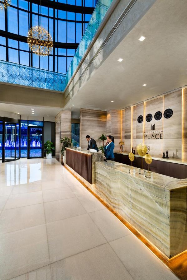 דובאי Millennium Place Mirdif Apartments מראה חיצוני תמונה