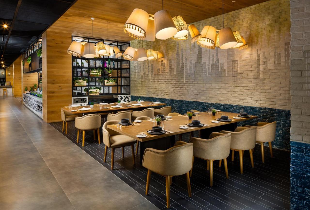 דובאי Millennium Place Mirdif Apartments מראה חיצוני תמונה