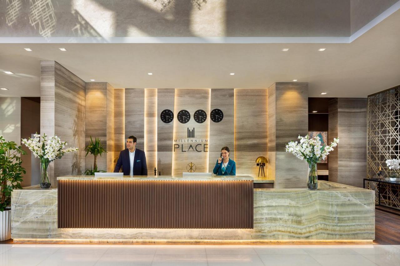 דובאי Millennium Place Mirdif Apartments מראה חיצוני תמונה