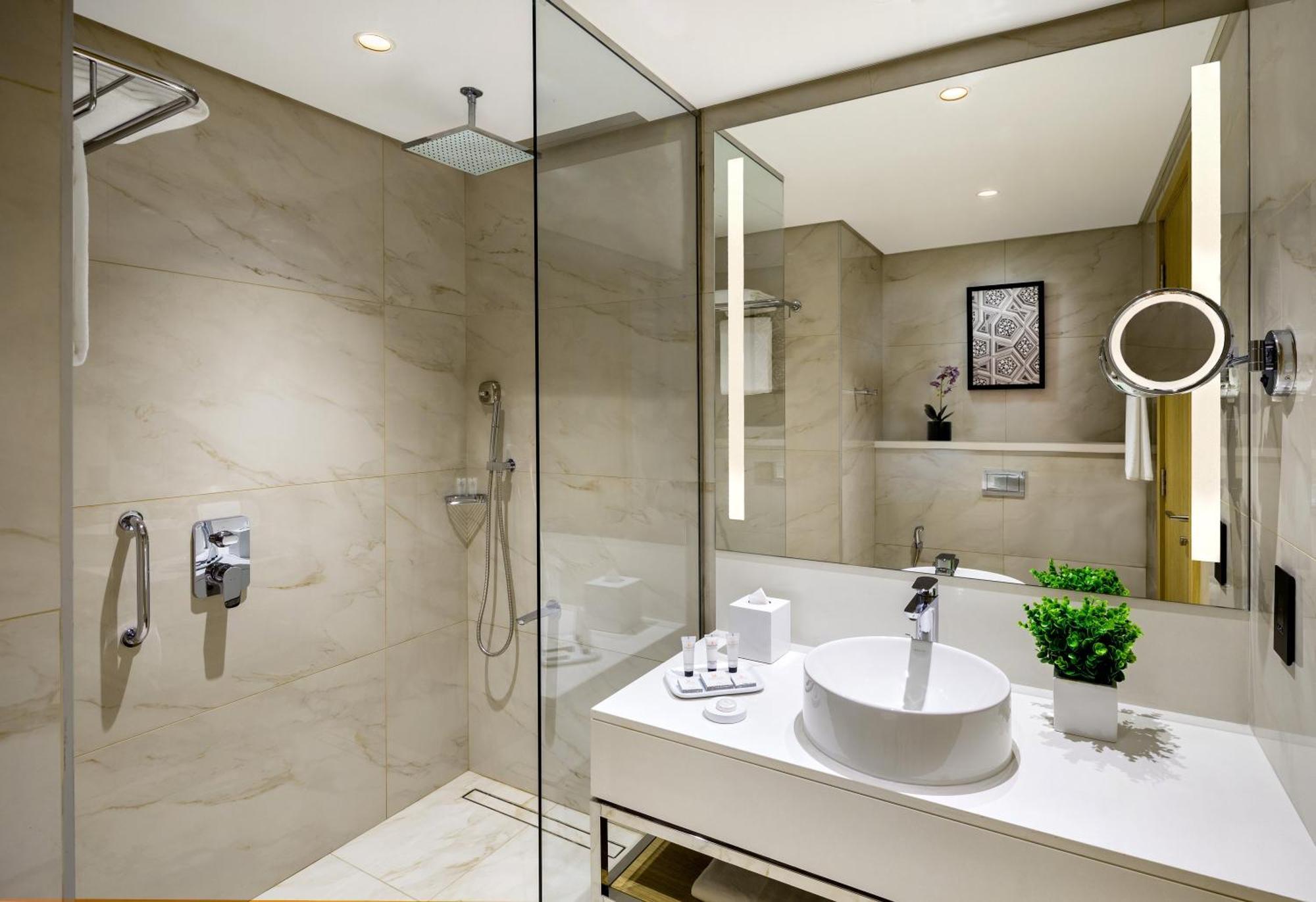 דובאי Millennium Place Mirdif Apartments מראה חיצוני תמונה